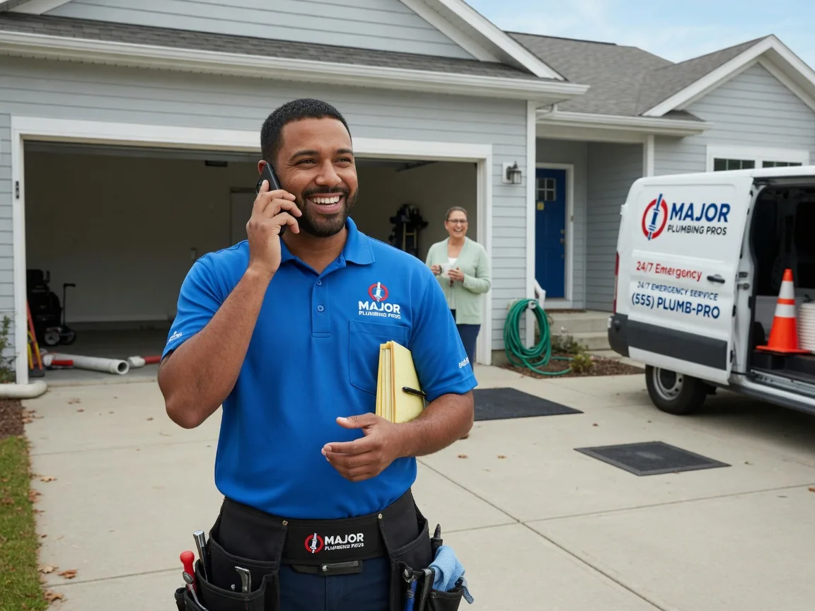 Drain Cleaning Services Phoenixville, PA FAQs